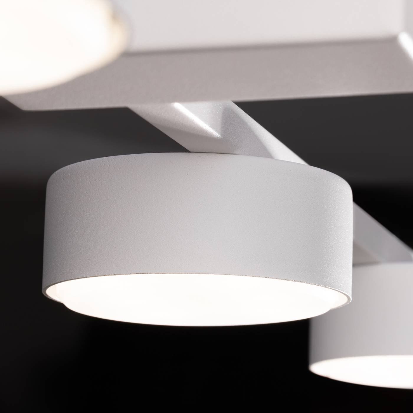 FR5363CL-03W Светильник потолочный Freya Tactic FR5363CL-03W