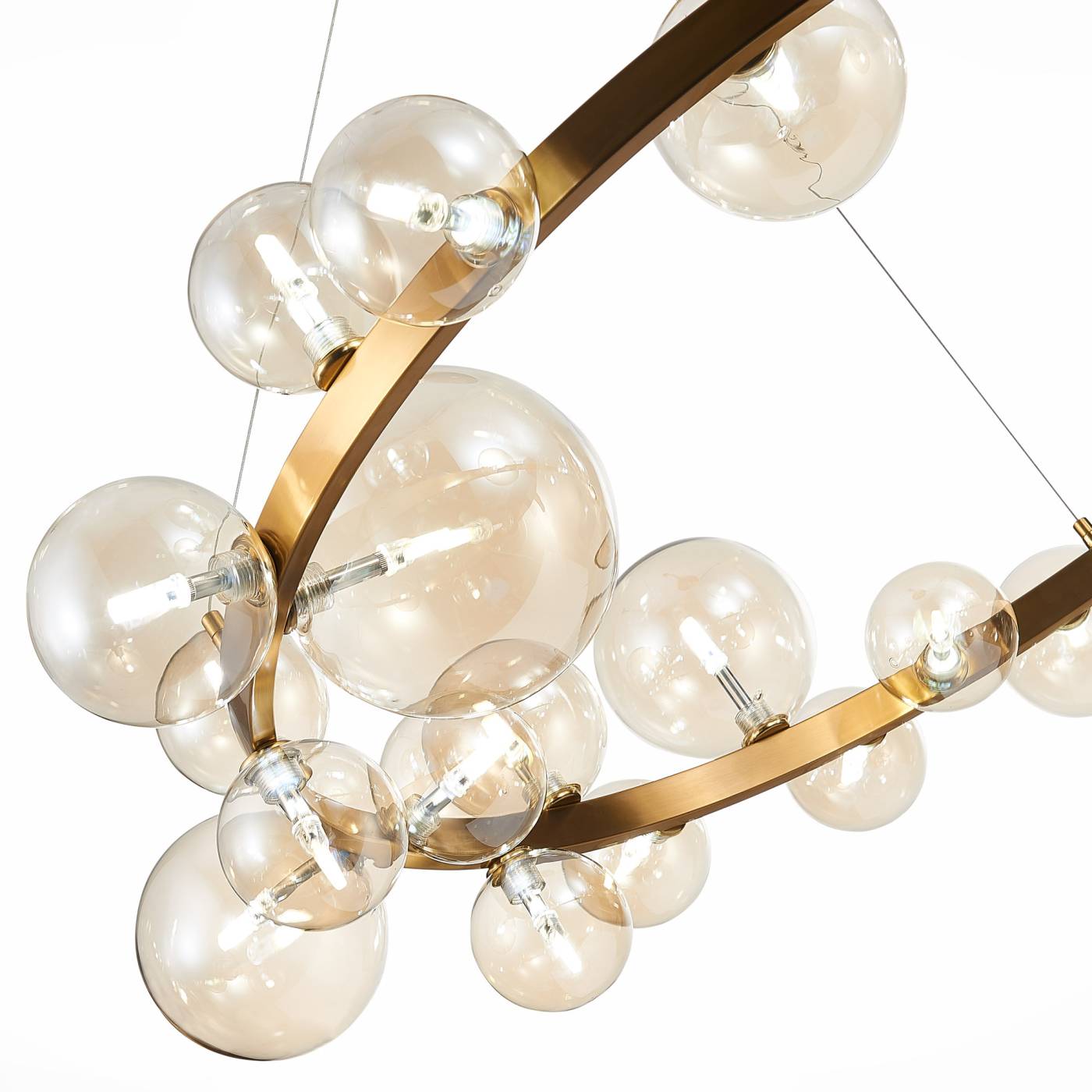 SL1165.303.24 Подвесная люстра ST Luce Necton SL1165.303.24