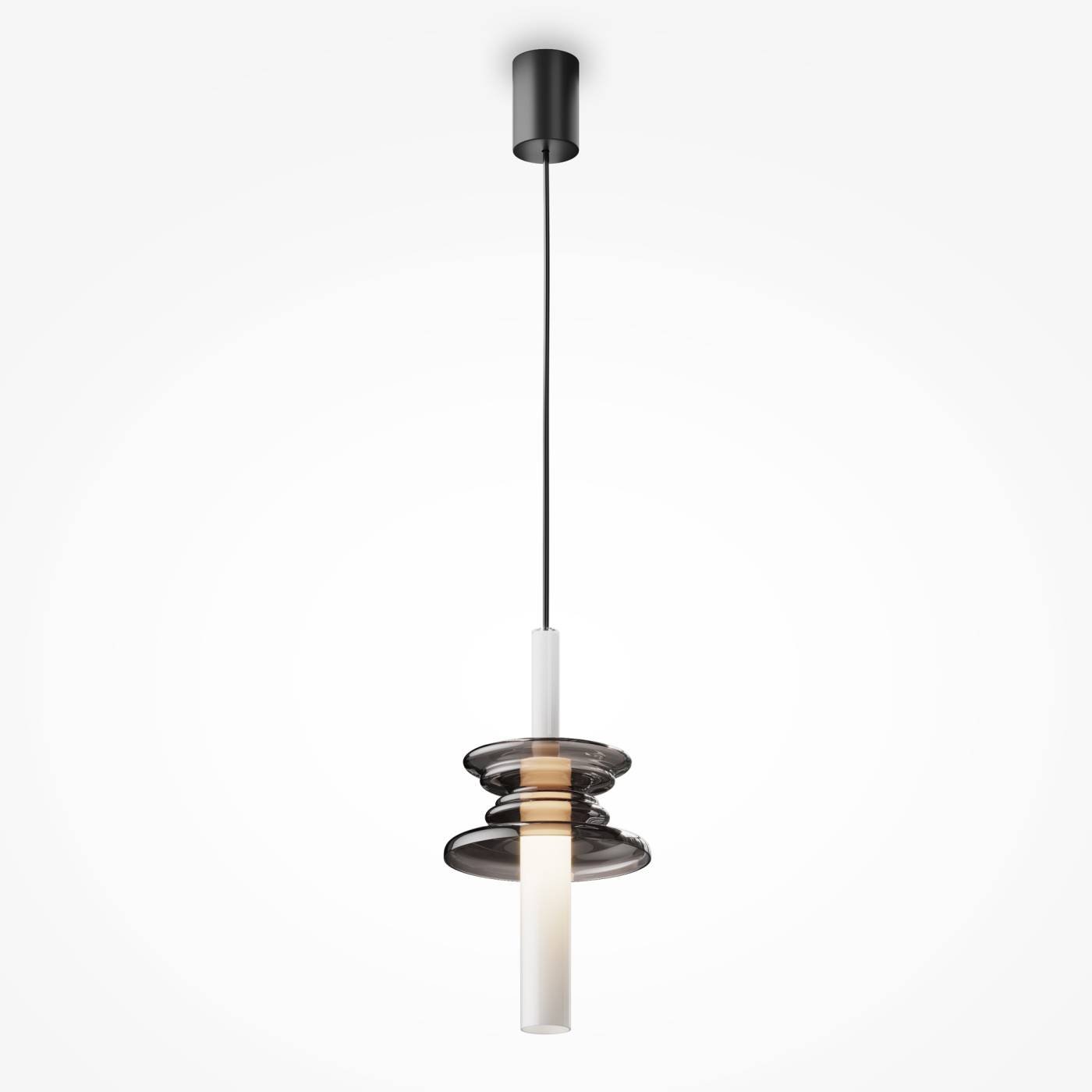 MOD255PL-01B1 Светильник подвесной Maytoni Sound Wave MOD255PL-01B1