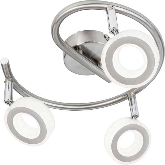 TL1229Y1-03SN Светильник спот Toplight Kori TL1229Y1-03SN