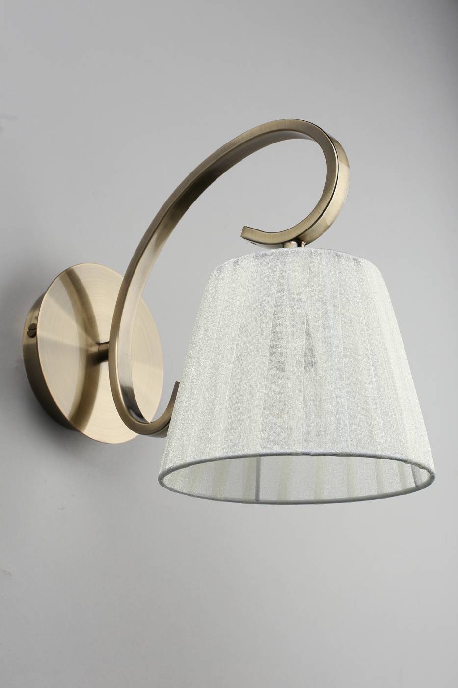 OML-56101-01 Настенное бра Omnilux Laveno OML-56101-01