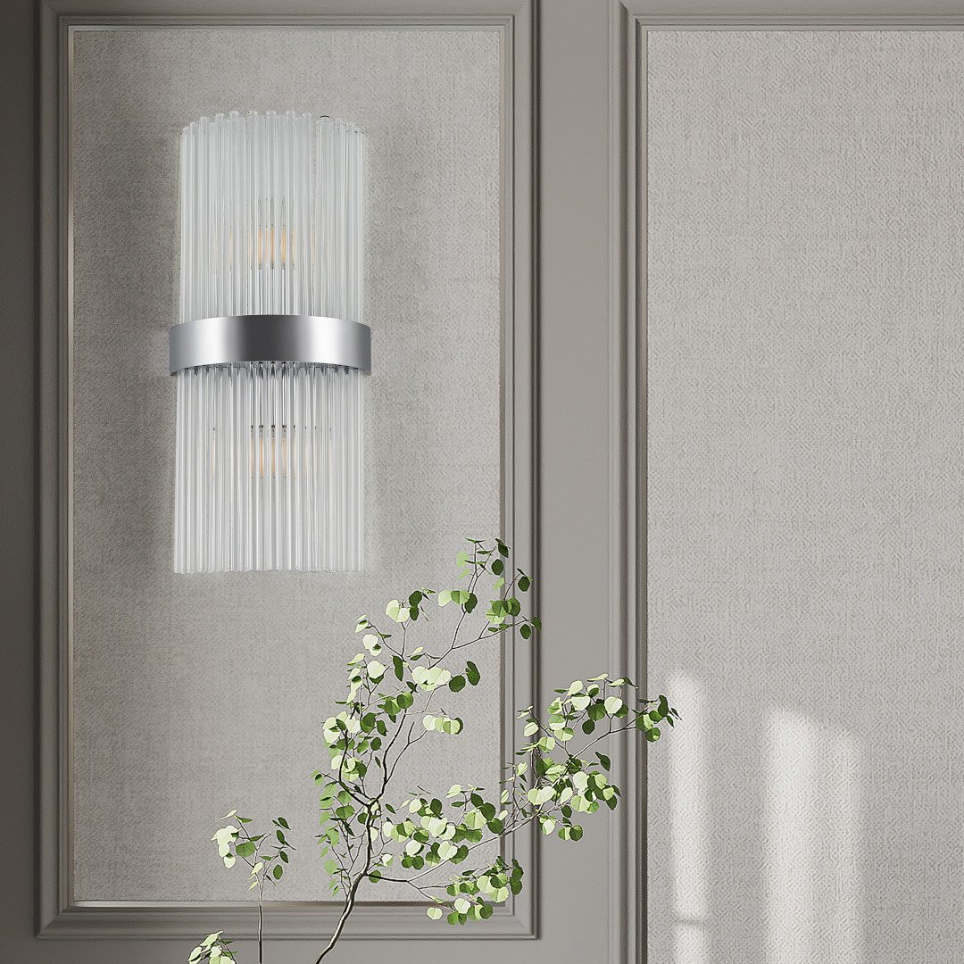 Настенное бра Arte Milano Torcia 430122.180.2.E14.B1 CR