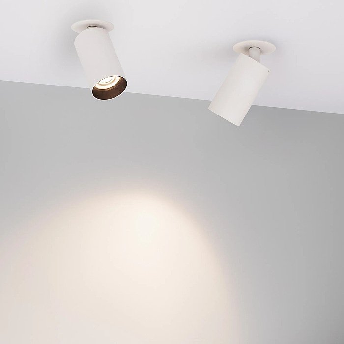 Встраиваемый светильник Arlight Gabi Built Flap 052351