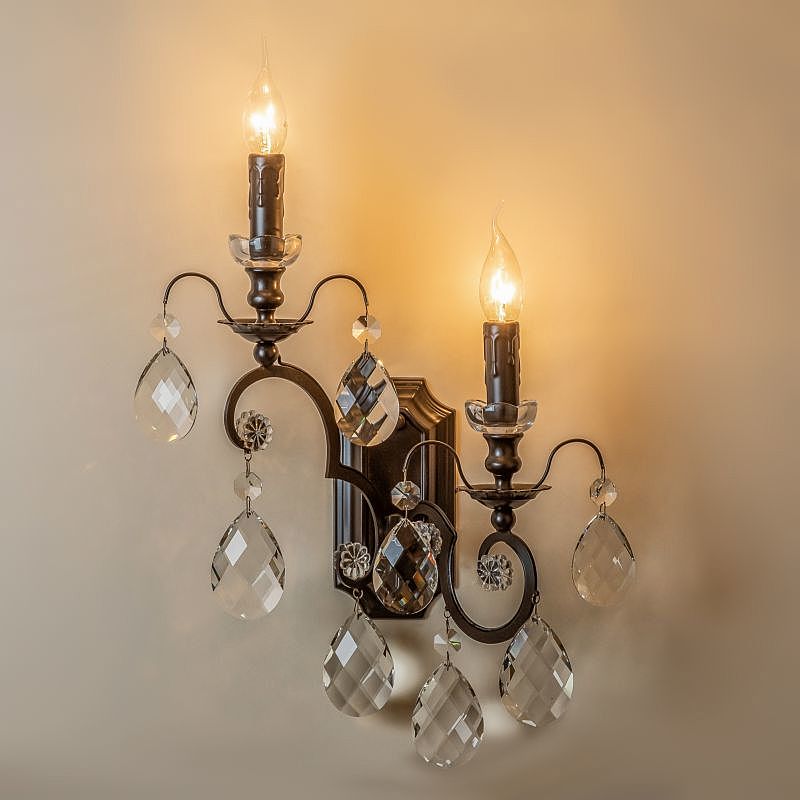L30022 Настенное бра L'Arte Luce Luxury Renaissance L30022