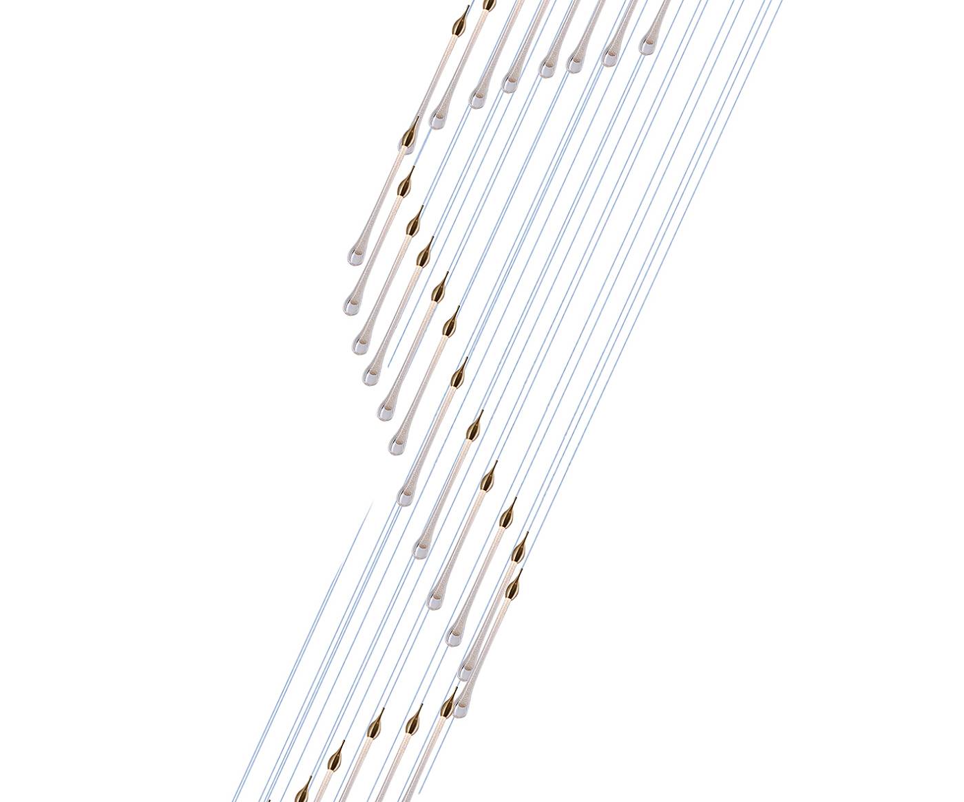 07860-28A,36 Люстра каскадная KINK Light Асмер 07860-28A,36