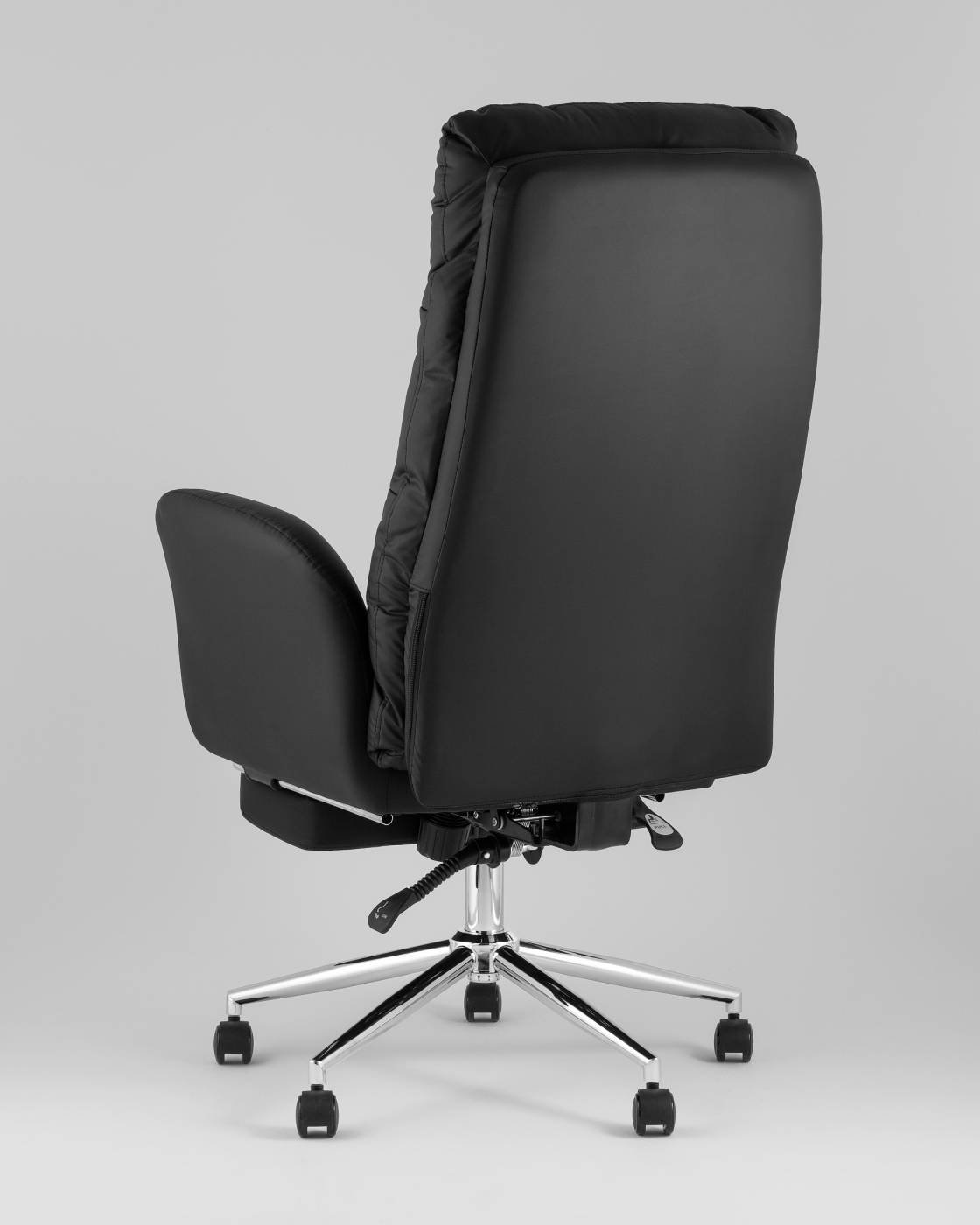 Офисное кресло Stool Group DD-004-OT NC black