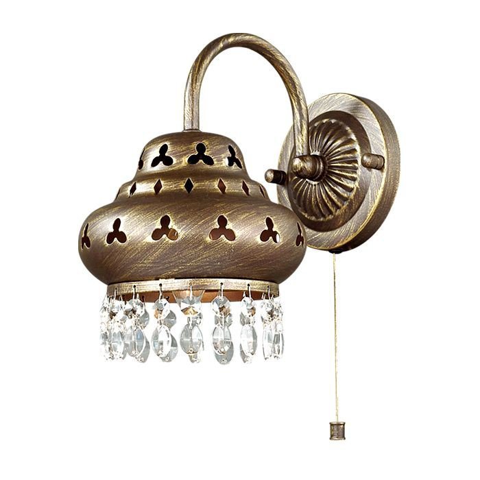 2841/1W Настенное бра Odeon Light BAHAR 2841/1W