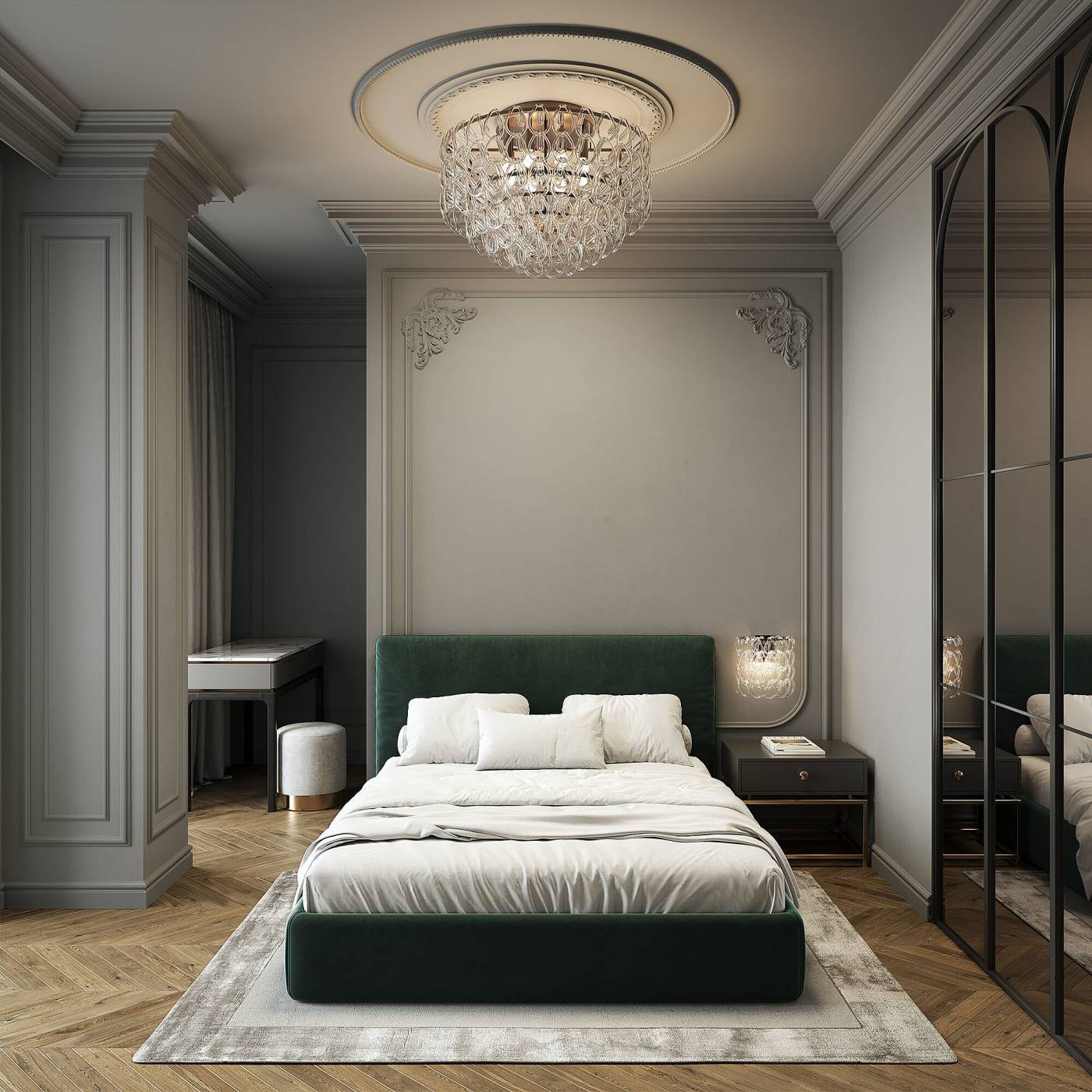 380/8 Smart Потолочная люстра Bogate's Cappio 380/8 Smart