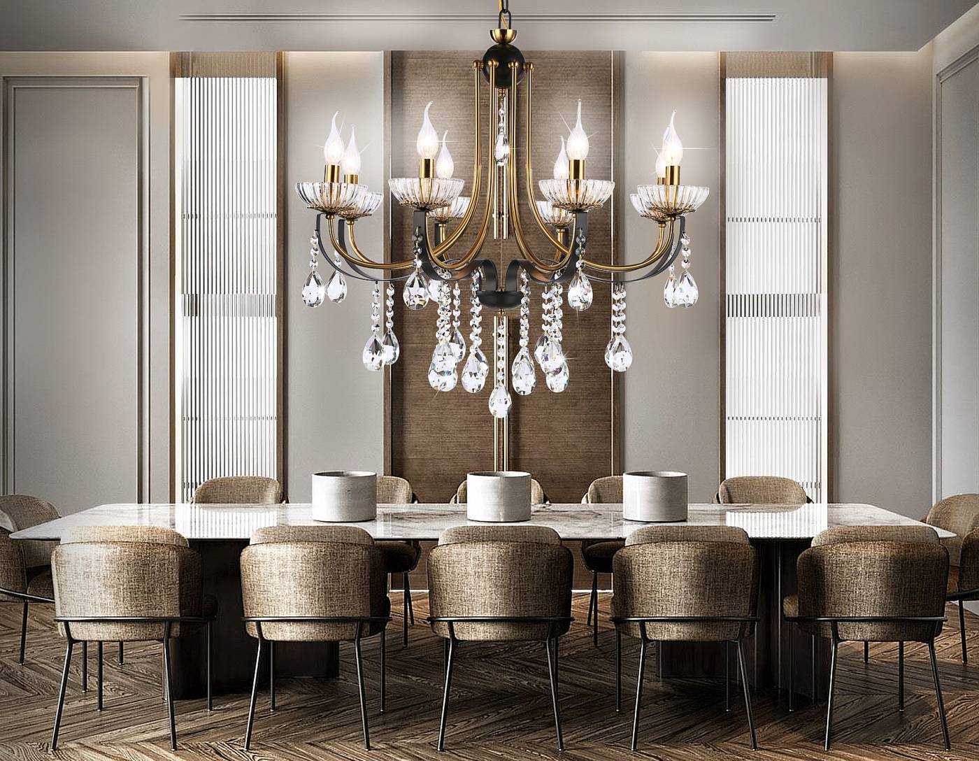 Подвесная люстра Ambrella Traditional TR4953