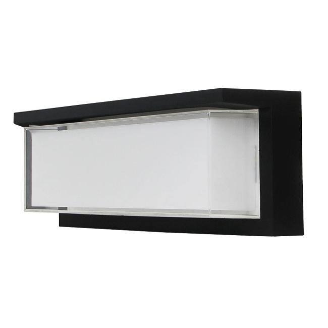 Уличный настенный светильник Arte Lamp Ferro A5224AL-1BK