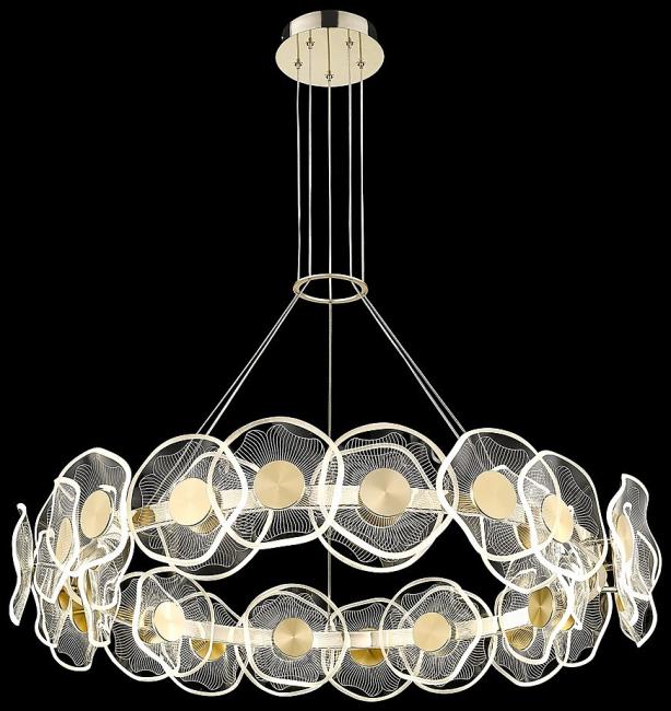 Подвесная люстра Wertmark Helena WE453.30.303