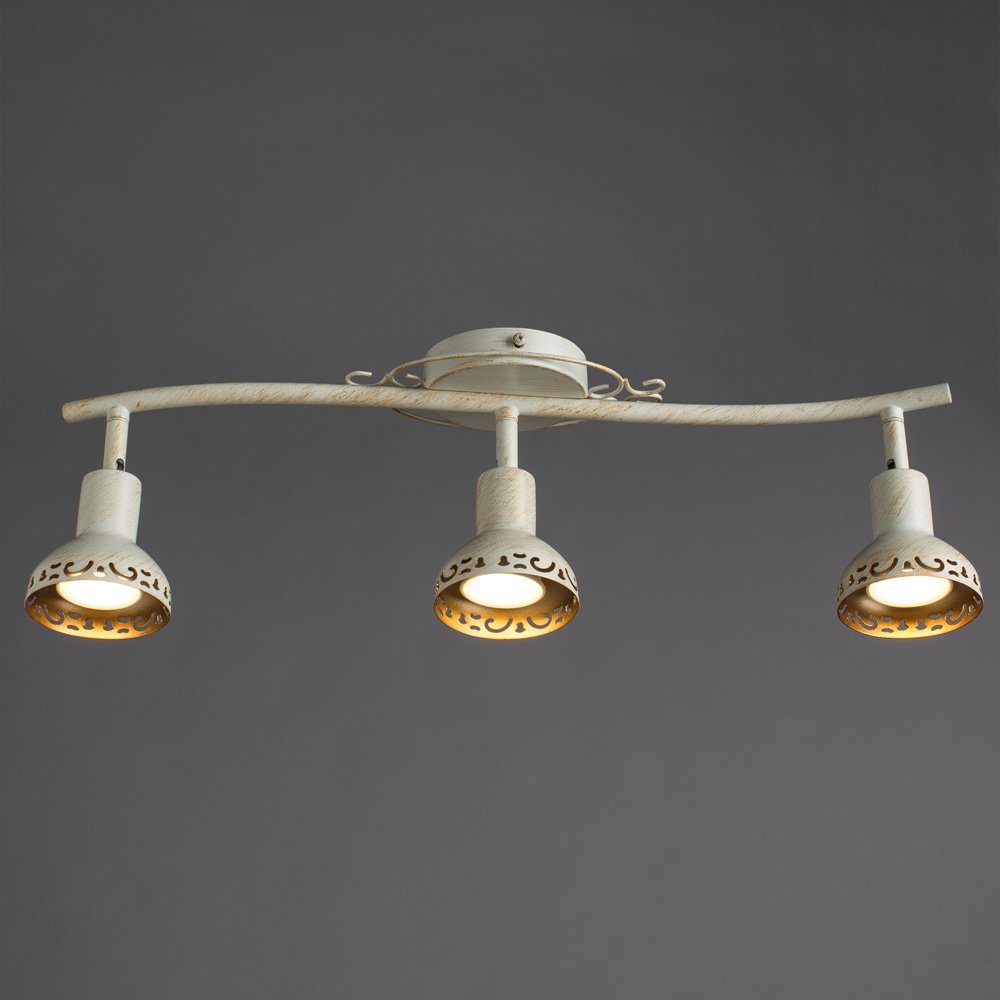 A5219PL-3WG Светильник спот Arte Lamp FOCUS A5219PL-3WG