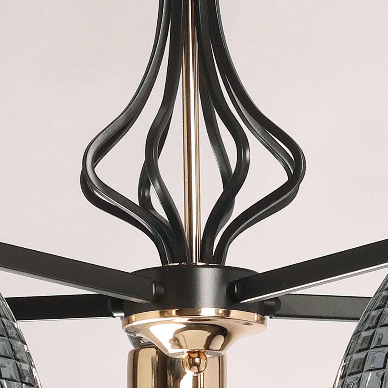 Потолочная люстра De Markt Дэла 635016105