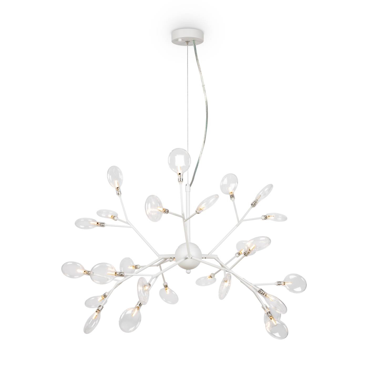 FR5049PL-27W Подвесная люстра Freya Florencia FR5049PL-27W