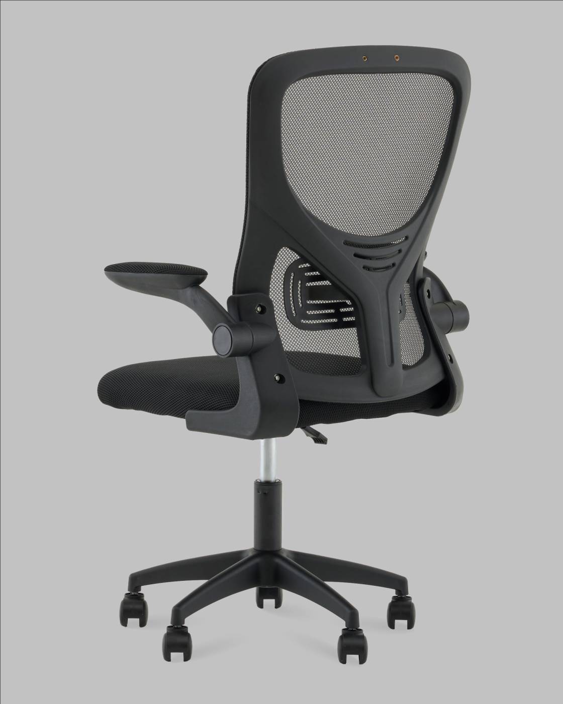 Кресло офисное Stool Group OUE-2504 black