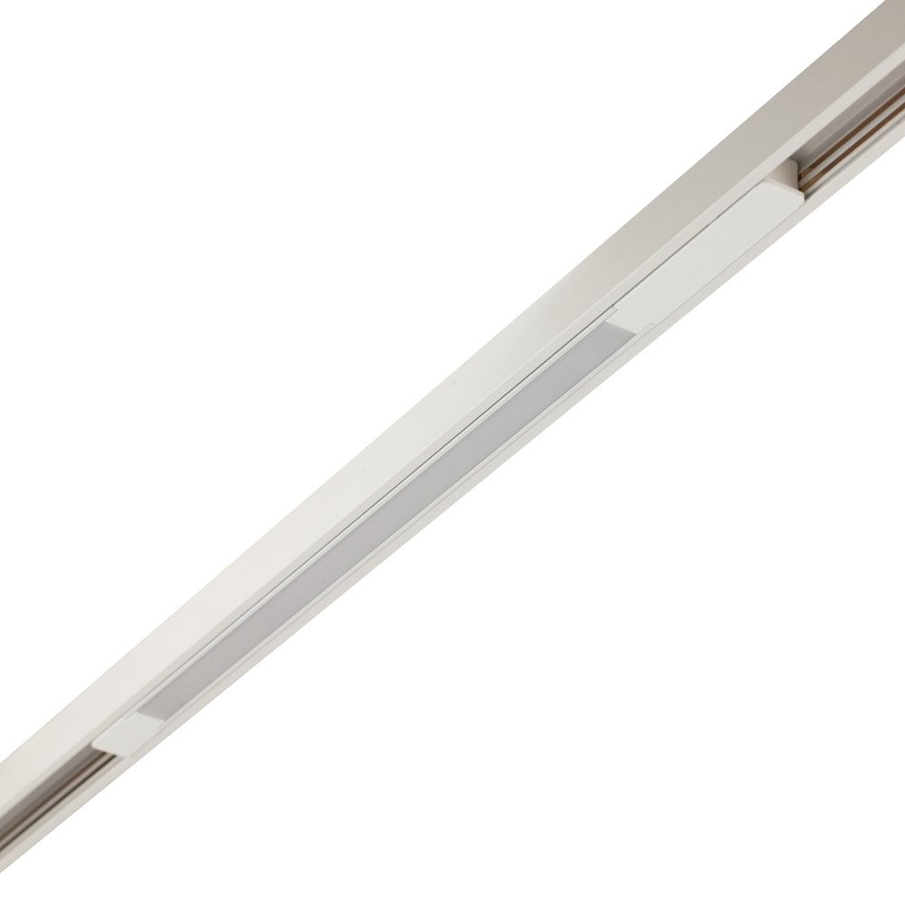 Трековый светильник AM Group Magnet opal MAGNET AM506 WH 10W 4000K