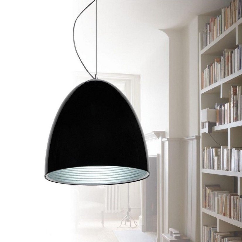 Светильник подвесной Lumina Deco Vicci LDP 7532 BK