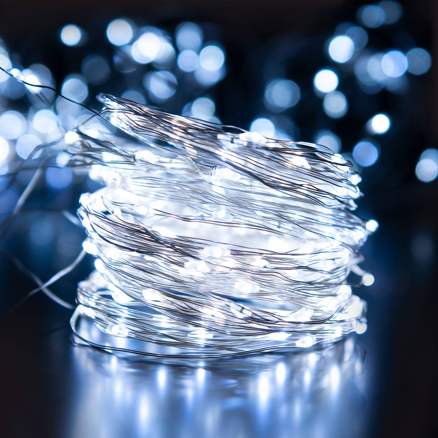 200-004 белый 2*3м IP20 Гирлянда-дождь Eurosvet 200-004 200-004 белый 2*3м IP20