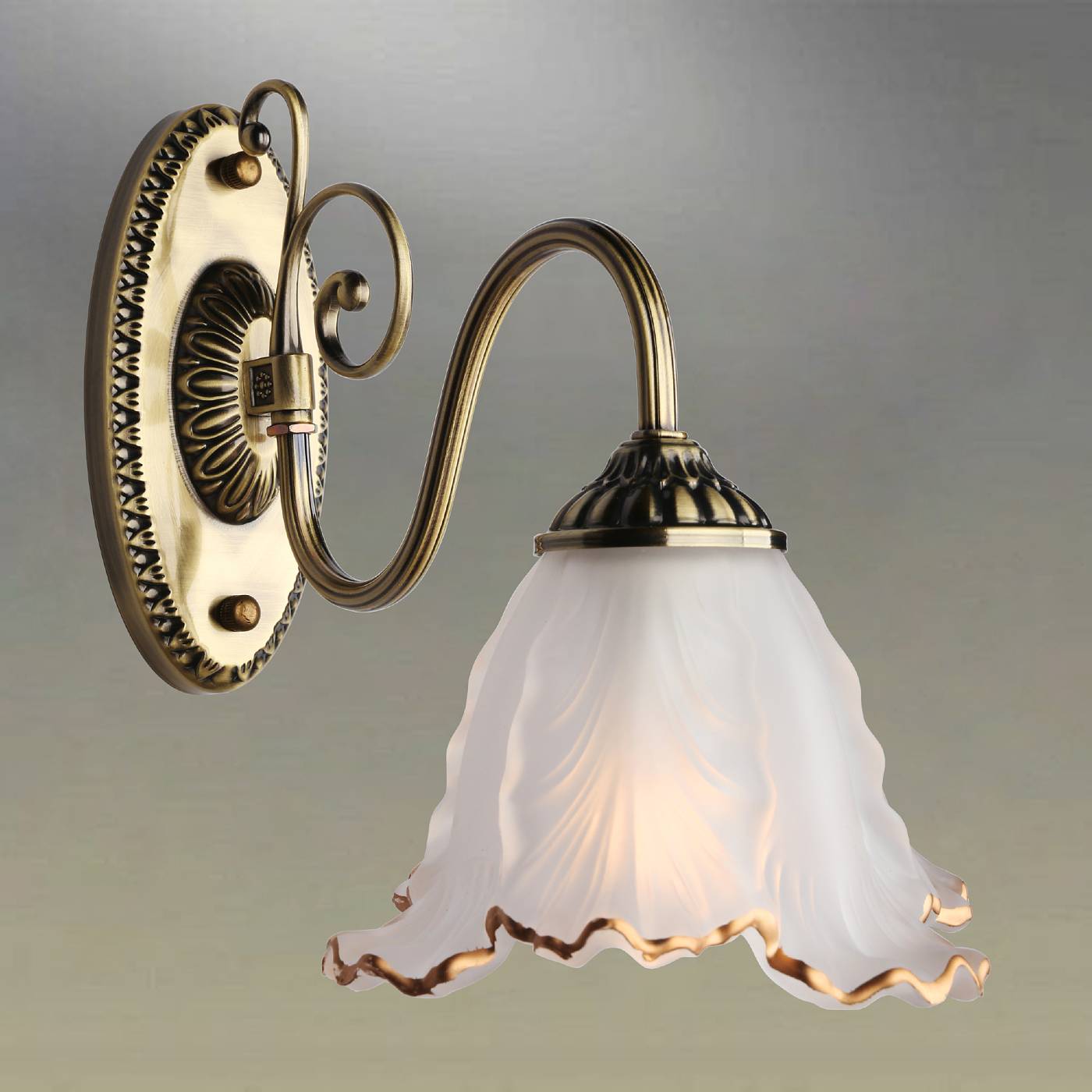 Настенное бра Omnilux Petrara OML-54801-01