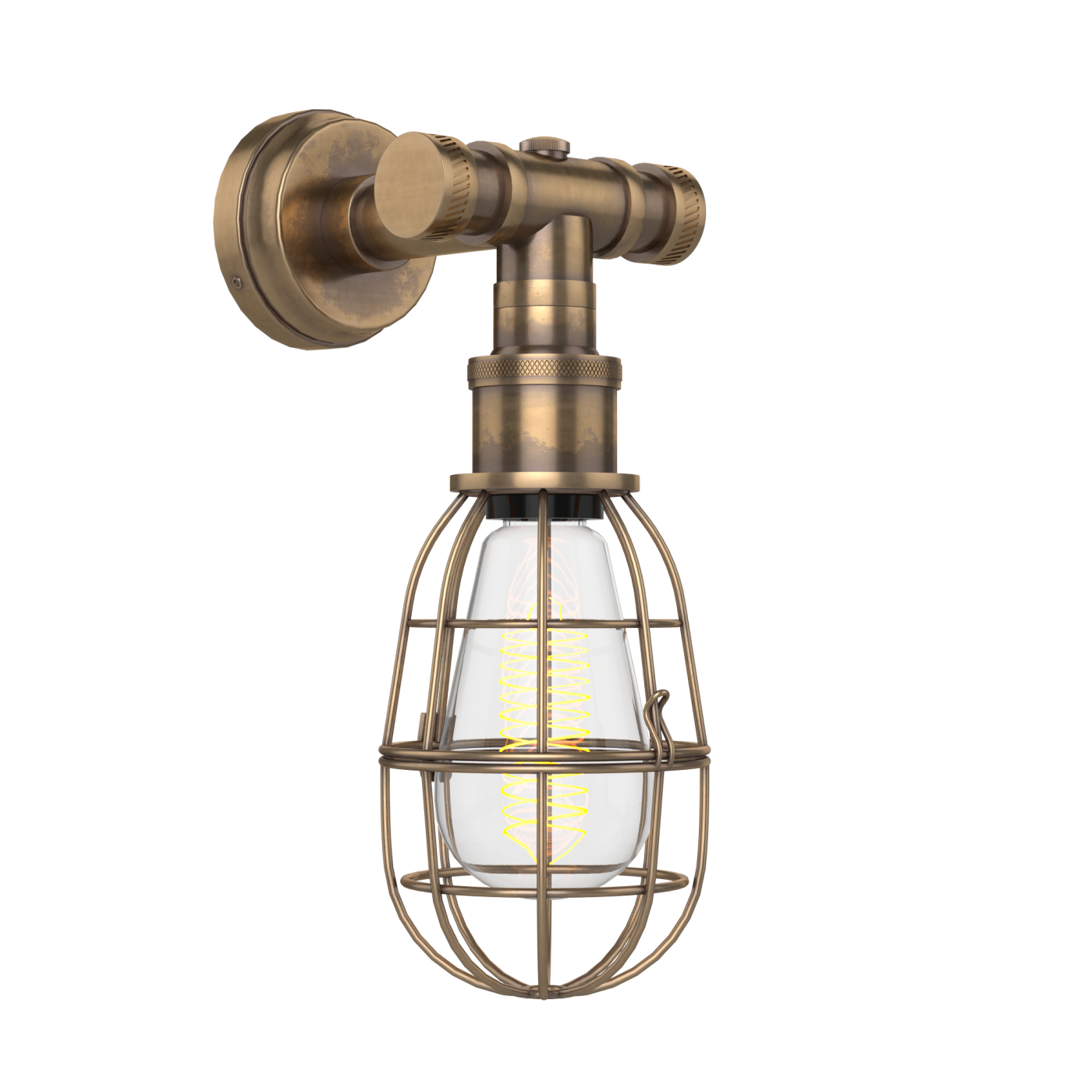 Настенное бра Covali WL-30526