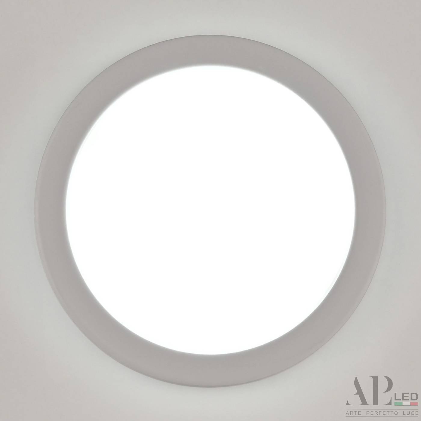 Встраиваемый светильник APL Led Ingrid 3322.LD109R/12W/6K