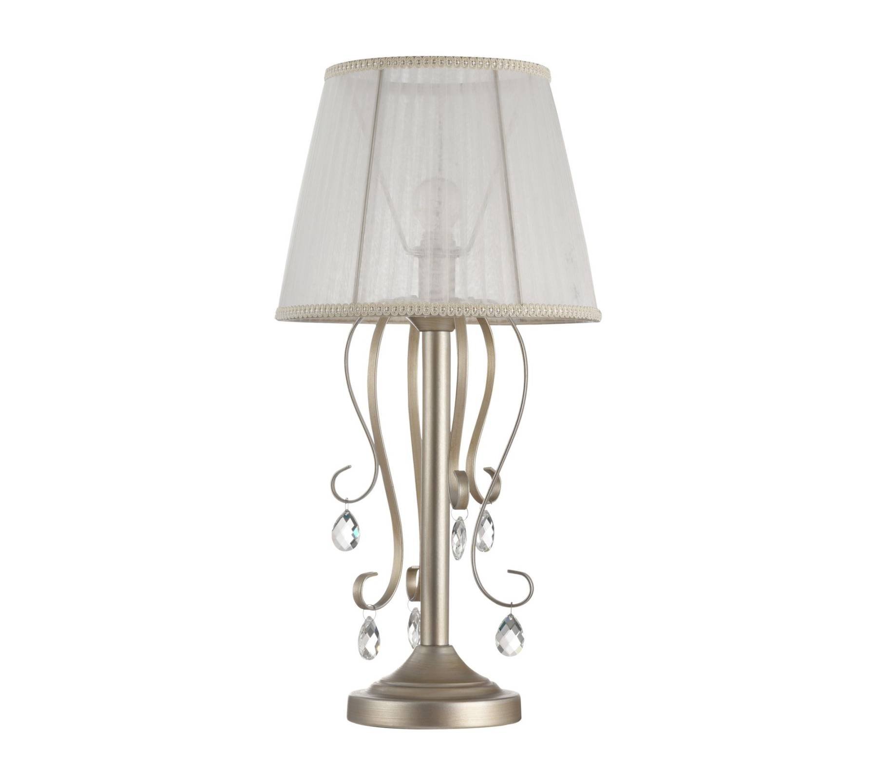 FR2020-TL-01-BG Настольная лампа Freya Simone FR2020-TL-01-BG