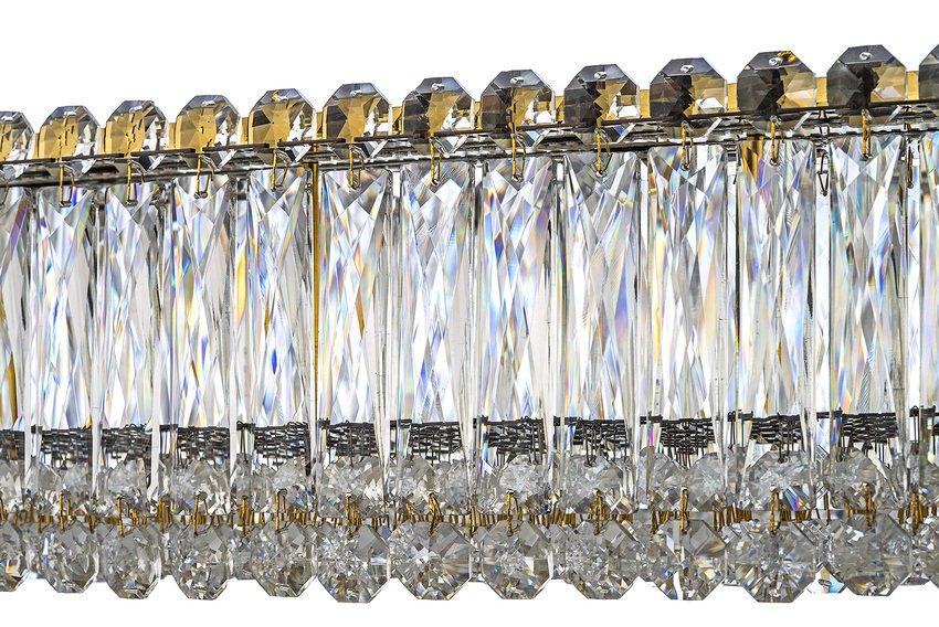 Entratico L 1.5.95x45.100 G Подвесная люстра Dio D'Arte Entratico Entratico L 1.5.95x45.100 G