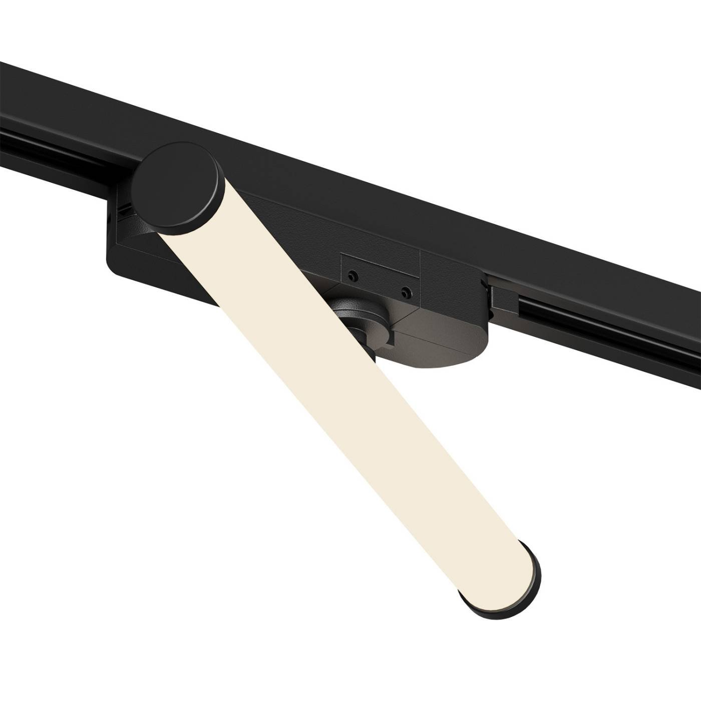 DK6438-BK Трековый светильник Denkirs Strom DK6438-BK