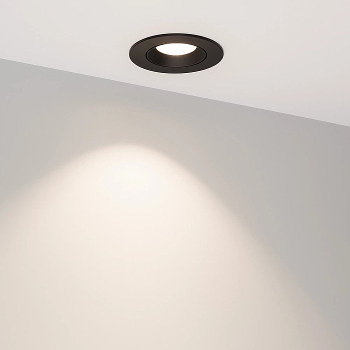 Встраиваемый светильник Arlight Atoll 044619