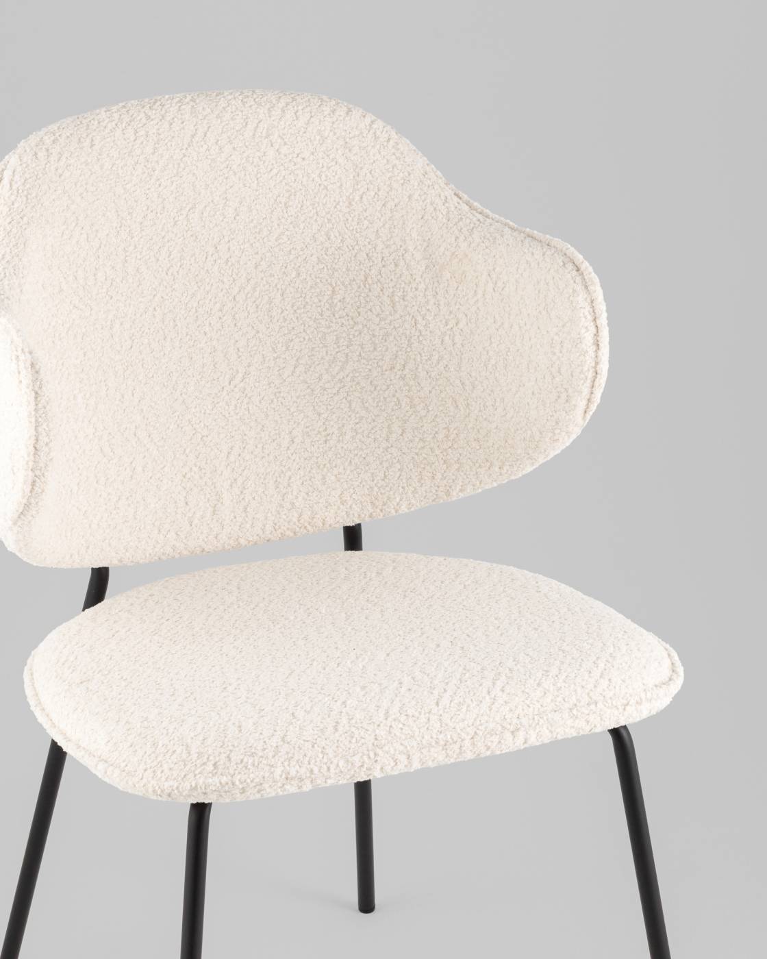Обеденный стул Stool Group Bellamy 9122 l.beige UF998-1