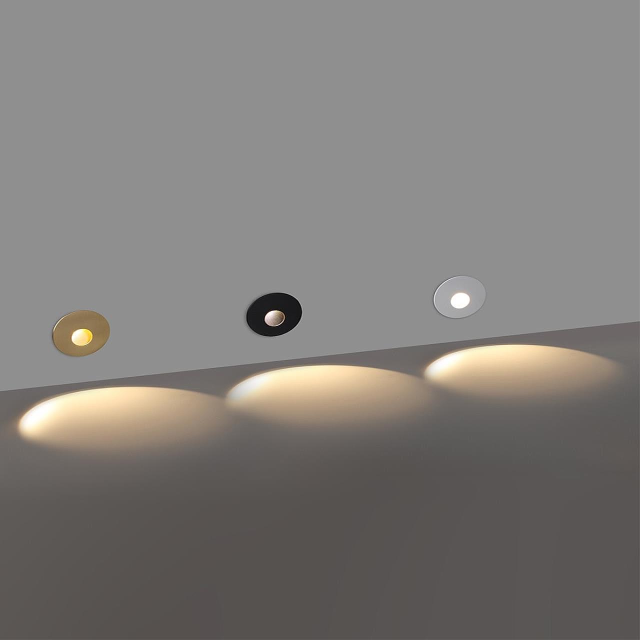 7167/3WL Подсветка для ступеней Odeon Light Escala 7167/3WL