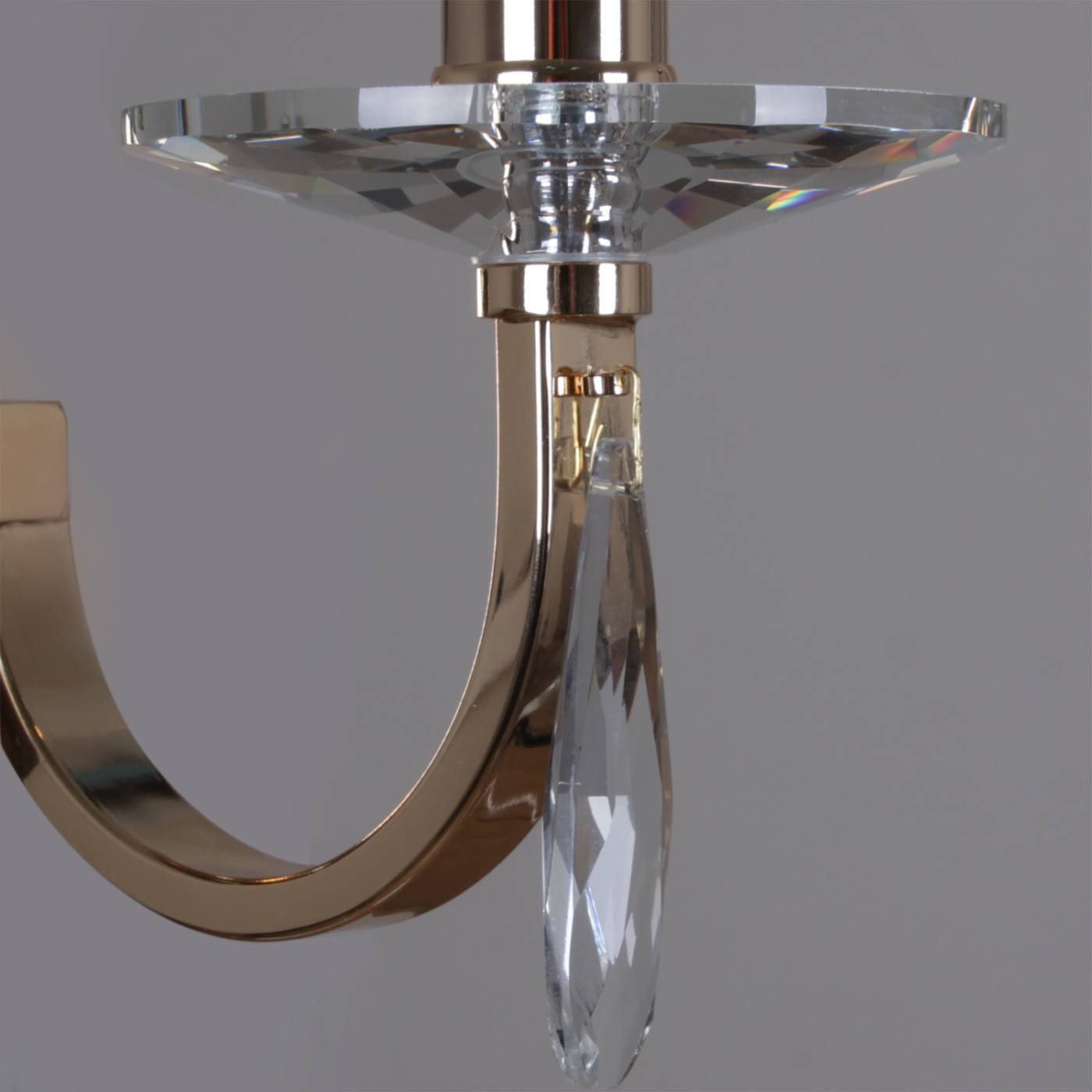 Подвесная люстра ILLUMICO IL5253-8PLS-25 ELITE