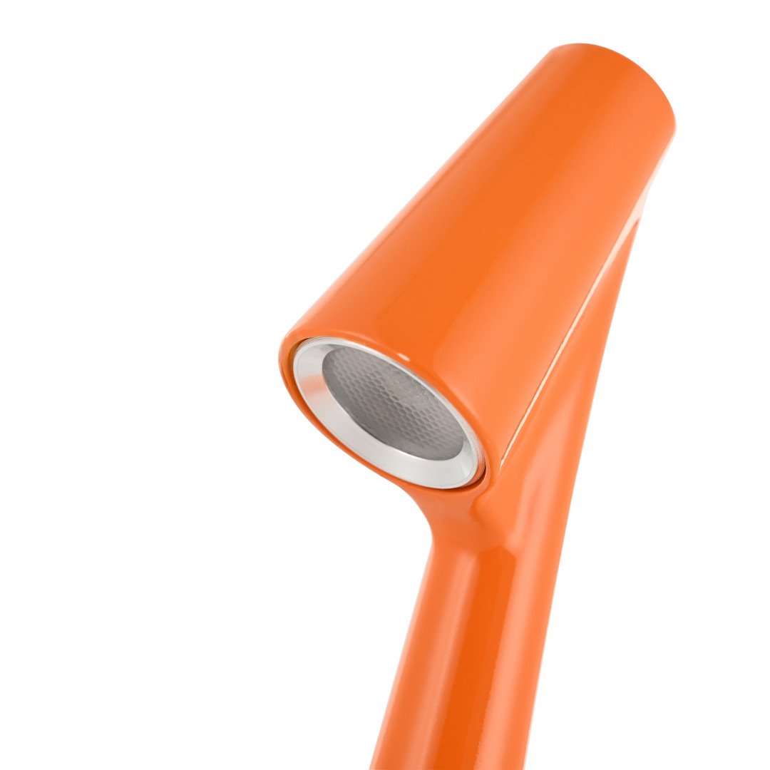Настольная лампа Arte Milano Am128101 128101/H350/3-6K/3W Orange