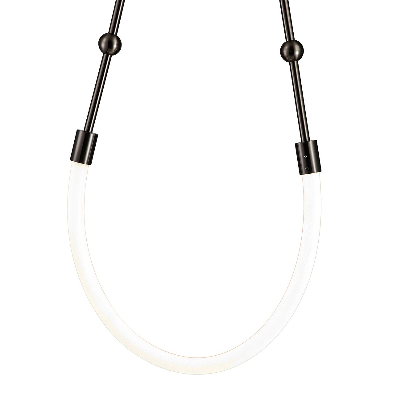 Светильник подвесной Indigo Corda V000059L 14010/1P Chrome