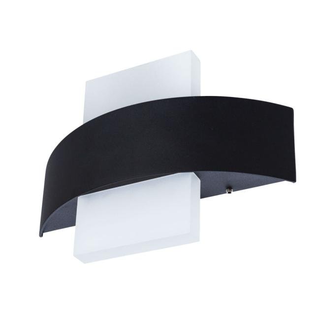 A1444AP-1BK Уличный LED настенный светильник Arte Lamp Croce A1444AP-1BK