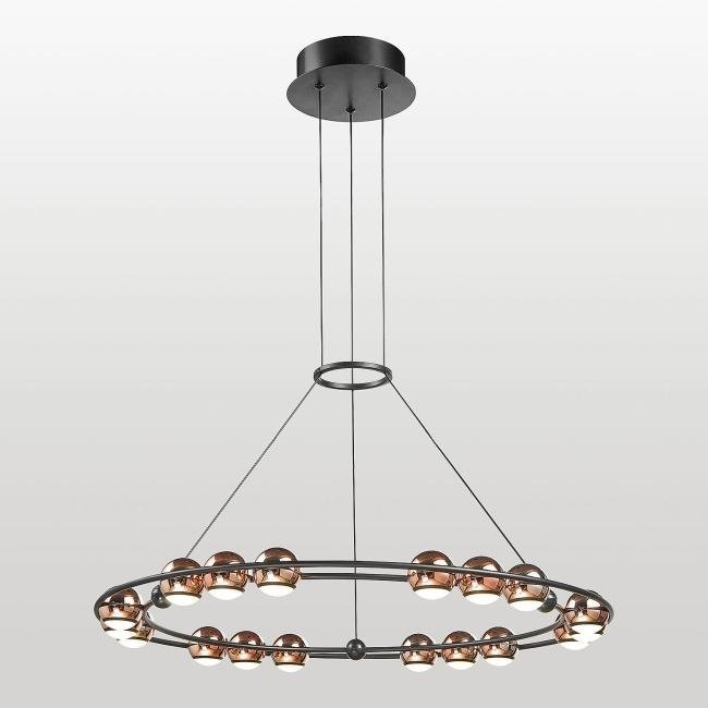 LSP-7378 Подвесная люстра Lussole Taylor LSP-7378