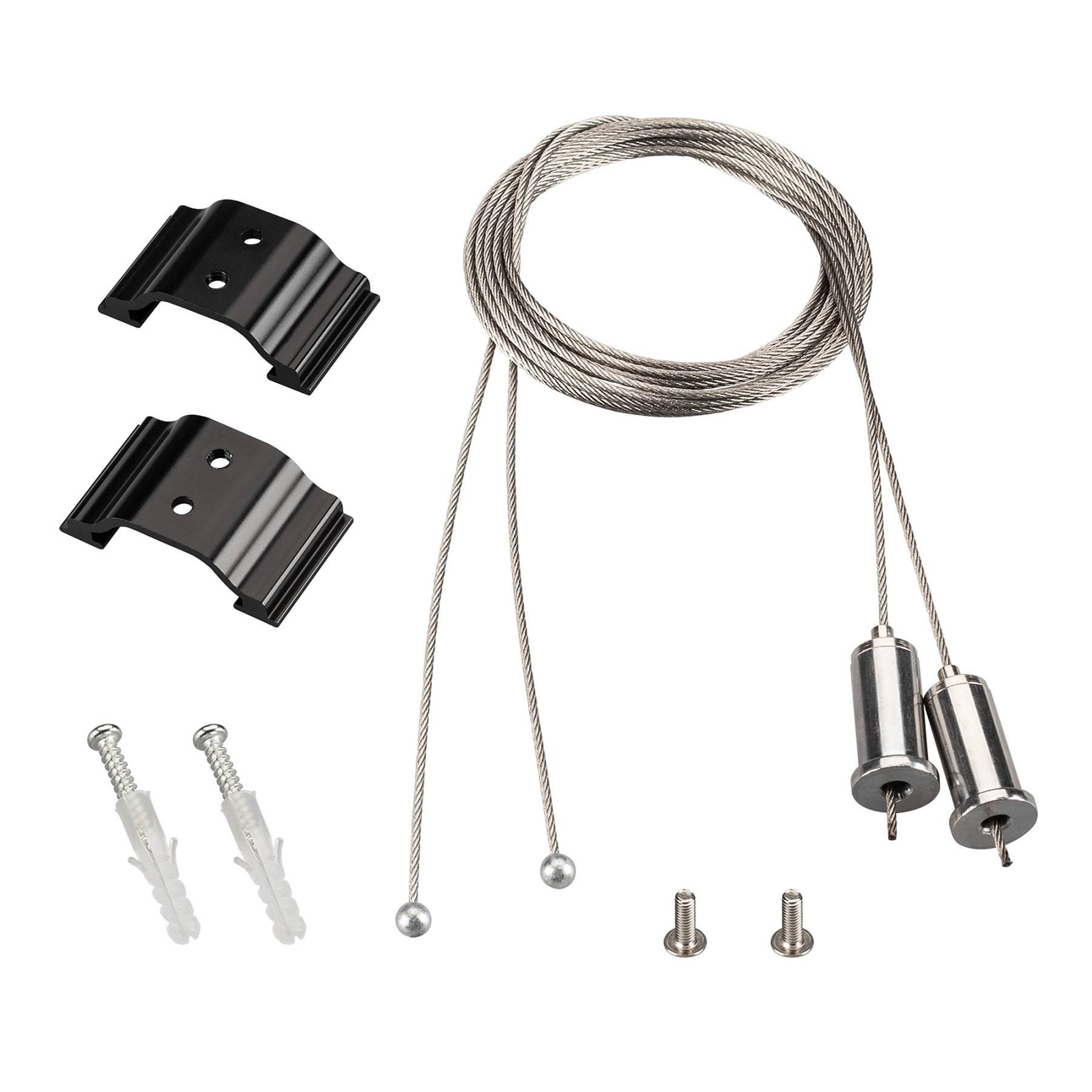 018485 Стальной тросик для подвешивания профиля Arlight 018485