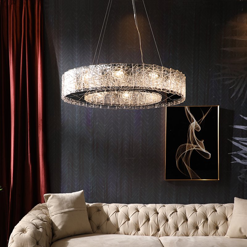 Подвесная люстра ImperiumLoft Torgil01 185392-26