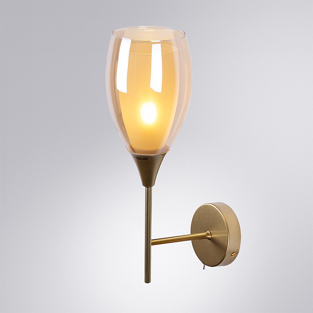 A7951AP-1GO Настенное бра Arte Lamp Barry A7951AP-1GO