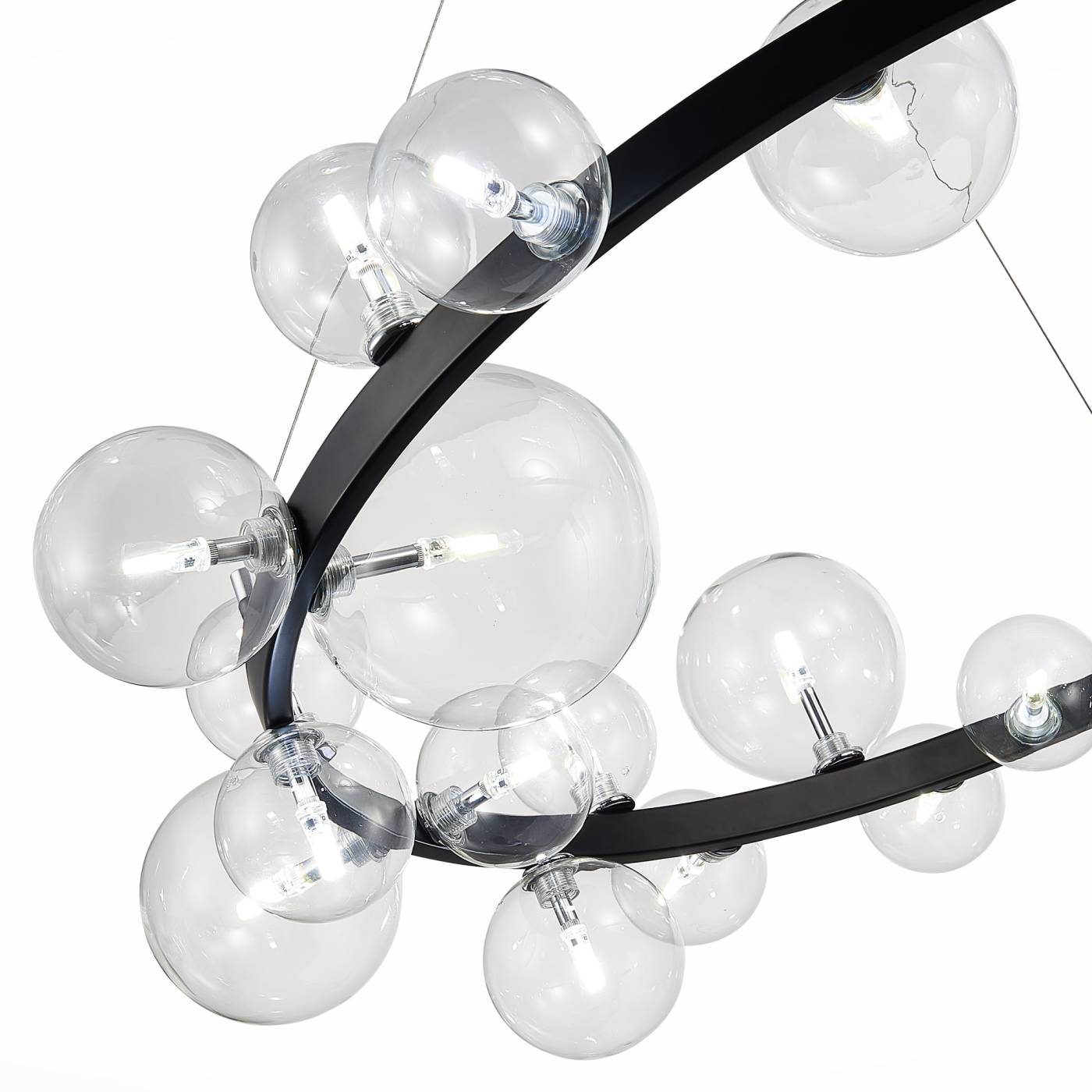 SL1165.403.24 Подвесная люстра ST Luce Necton SL1165.403.24