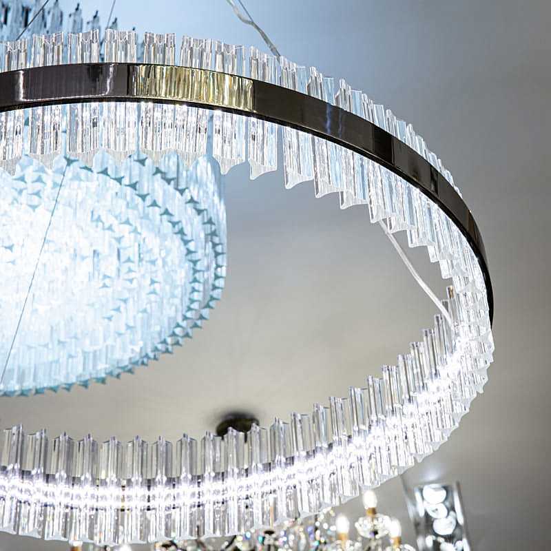 L45210.35 Подвесная люстра L'Arte Luce Luxury Saturno L45210.35