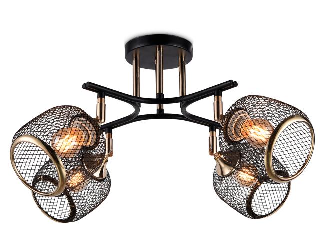 Потолочная люстра Ambrella Loft TR80177