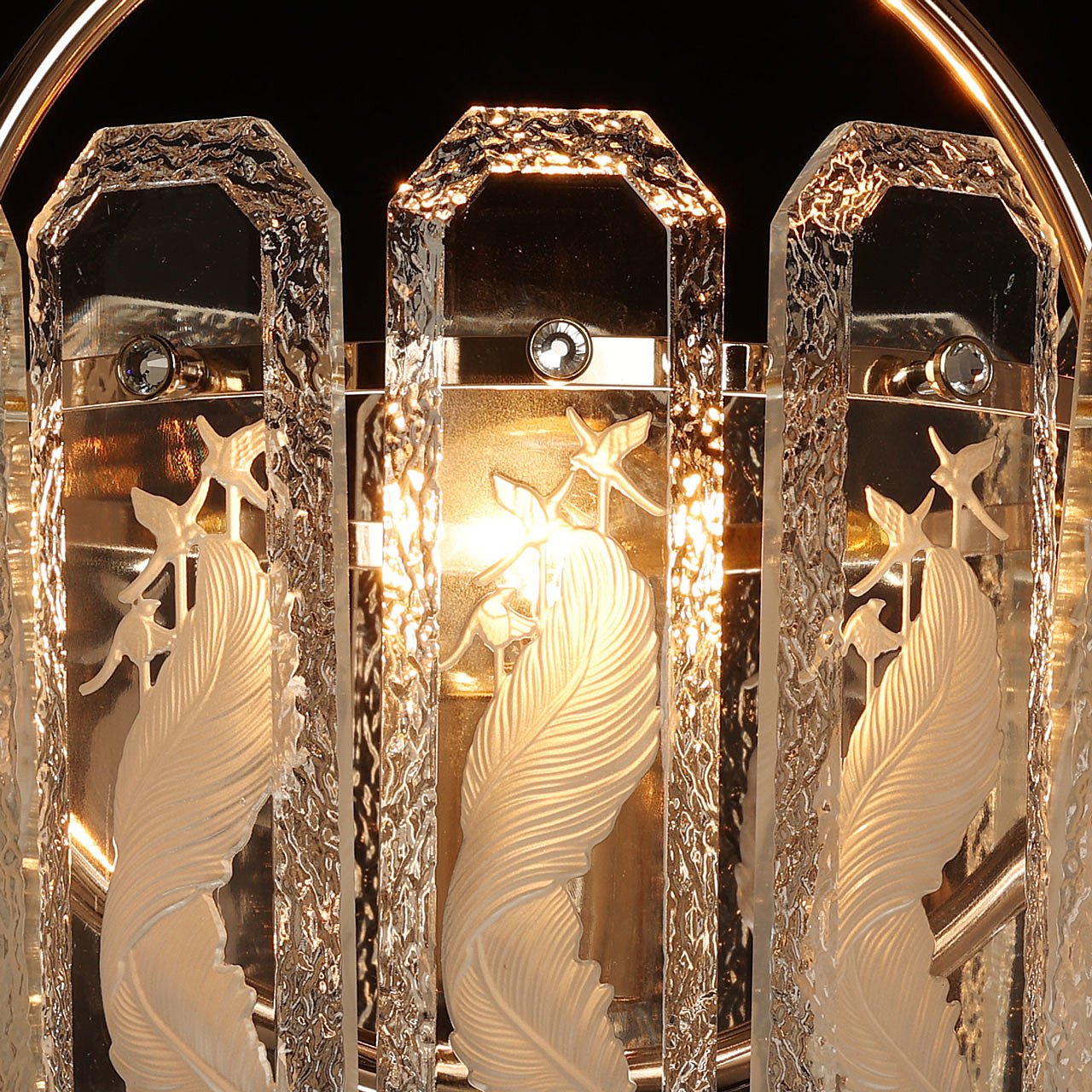 Светильник подвесной De Markt Бриз 111018701