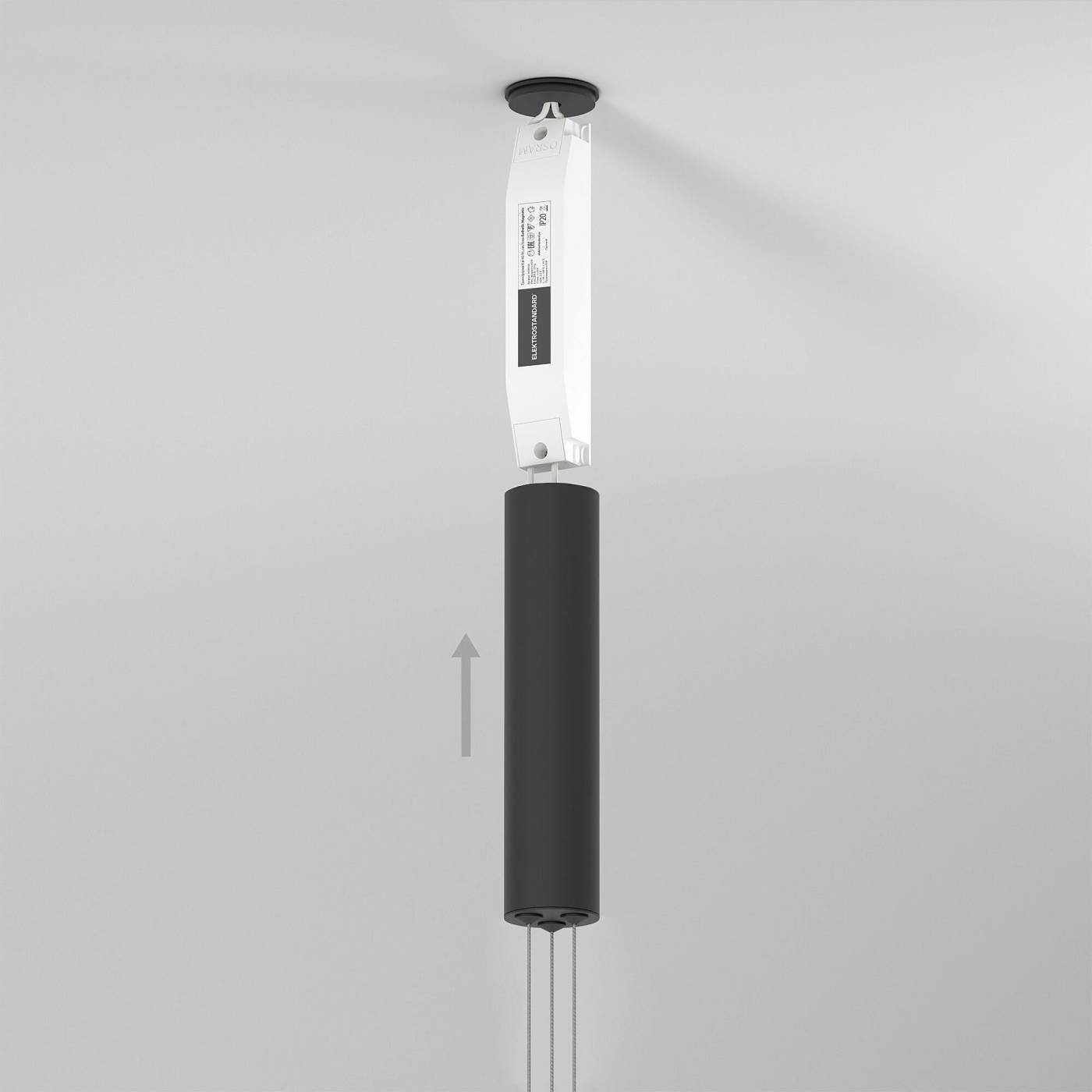 Блок питания Elektrostandard Esthetic Magnetic Блок питания 60W 24V 95049/00