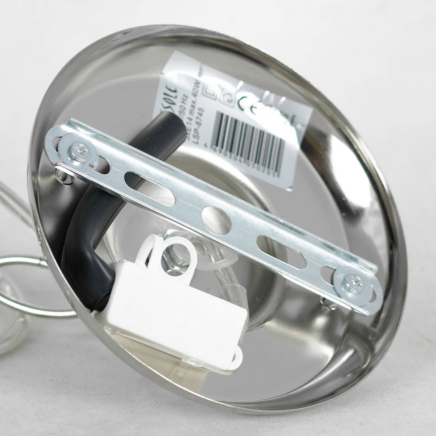 LSP-8745 Подвесная люстра Lussole Clovis LSP-8745