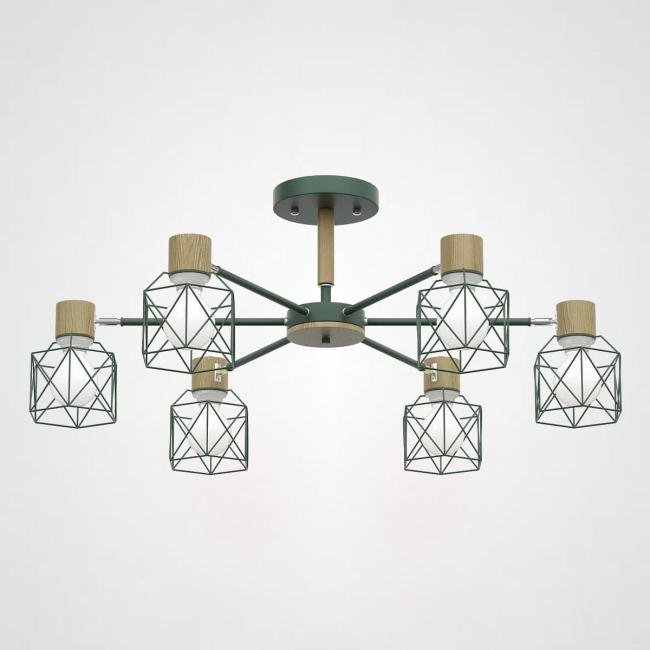 189484-26 Потолочная люстра ImperiumLoft Corf-B01 189484-26