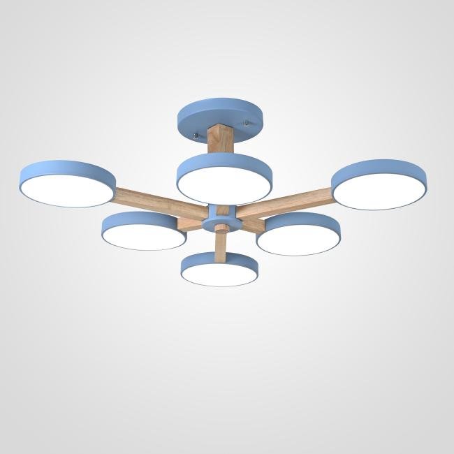 Потолочная люстра ImperiumLoft Turna-B01 228852-26