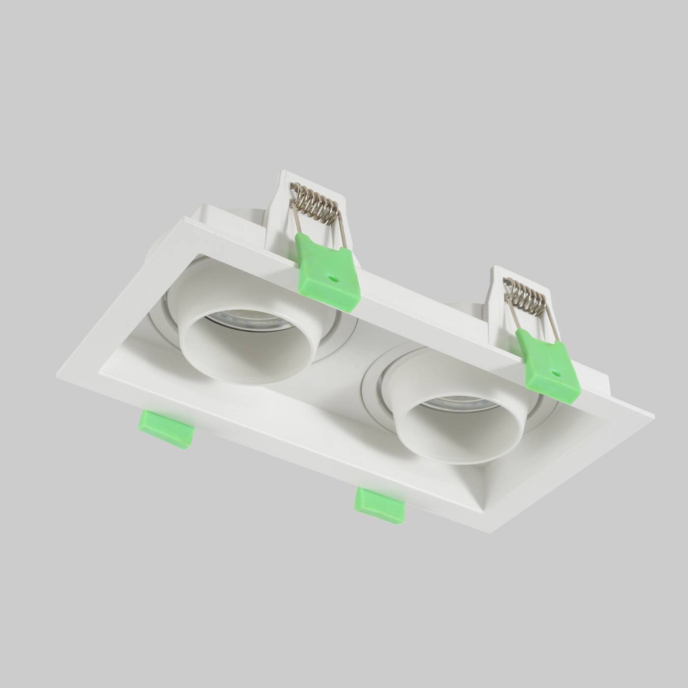 Встраиваемый светильник Crystal Lux Clt 069 CLT 069C2 WH