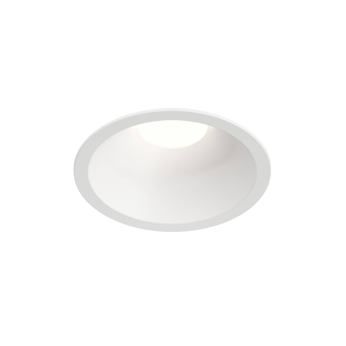 DK2431-WH Встраиваемый светильник SHINE GLOW Denkirs DK2431-WH