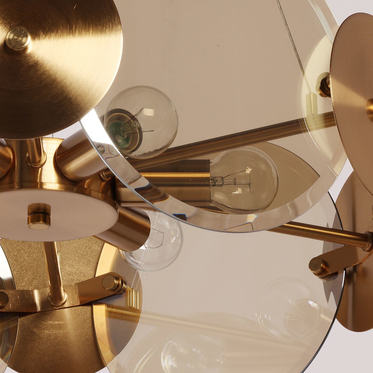 451013006 Подвесная люстра MW Light Илоника 451013006